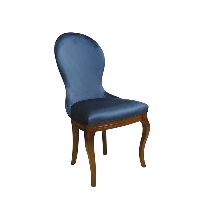 Krzesło U3 z nogami MILANO 