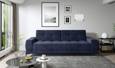 Havana Sofa
szer. 250 / gł. 105 / wys. 76/92 cm
powierzchnia spania: 150 x 198 cm