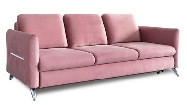 Sofa z funkcją spania Tango SOF.3W
Szer. 256 / Gł. 114 / Wys. 90 cm
Powierzchnia spania: 133 x 198 cm