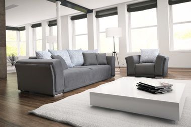Sofa 3F/BK
szerokość: 268 cm
wysokość: 73 / 86 cm
głębokość: 108 cm
powierzchnia spania: 200 x 160 cm