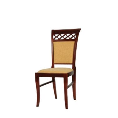 KK - 58 Krzesło Baron
szer. - 45 cm
wys. - 98 cm
gł. - 45 cm