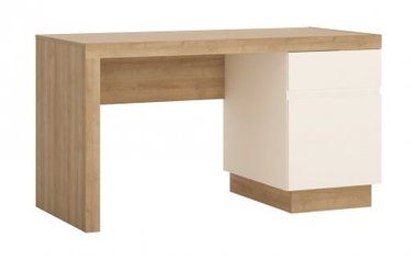LYOB01
biurko 1D1S
szer.135 / wys.75 / gł.65 cm