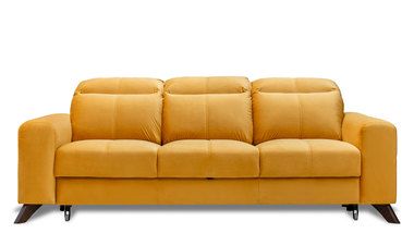 Sofa Imperio SOF.3,5W 
Szer. 237 / Wys. 100 / Gł. 104 cm 
Pow. spania: 190x120 cm