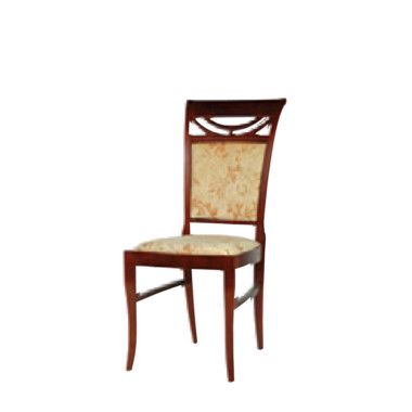 KK - 57 Krzesło Oskar
szer. - 45 cm
wys. - 98 cm
gł. - 45 cm
