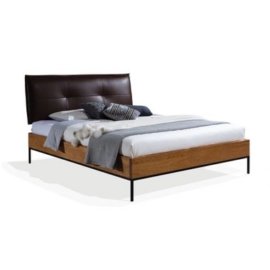 łóżko bez pojemnika 
szer. 187 cm / gł. 215 cm / wys. 110 cm