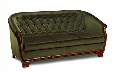 Sofa 3R szer.180/ gł. 80/ wys. 85 cm
Pow. spania: 190 x 120 cm
