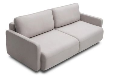 Sofa z funkcją spania Mika SOF.3R
Szer.: 224 cm / Wys.: 87 cm / Gł: 111 cm
Pow. spania: 150x200 cm