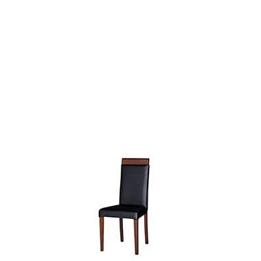 VIEVIEN 111
krzesło tapicerowane ekoskóra-czerń
48x101x41 cm (szer. x wys. x gł.)
