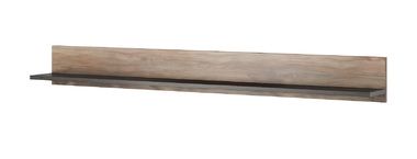 Larona – Półka Długa ( Satin Nussbaum / Touchwood)
Szerokość: 180 cm
Wysokość: 20 cm
Głębokość: 21 cm