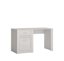Lilo LLOB01
biurko 1D-1S
szer: 125 / wys: 75 / gł: 60 cm