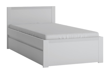 NVIZ01
łóżko 1S
szer.96,9 / wys.80 / gł.204,9 cm