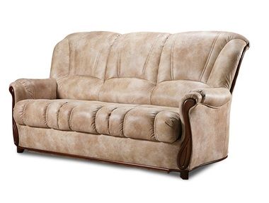 Sofa 3R
szer. 185/ gł. 95/ wys. 100 cm
Pow. spania: 120/190 cm