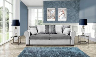 Deluxe Sofa
szer. 256 / gł. 106 / wys. 90 cm
powierzchnia spania: 155 x 202 cm