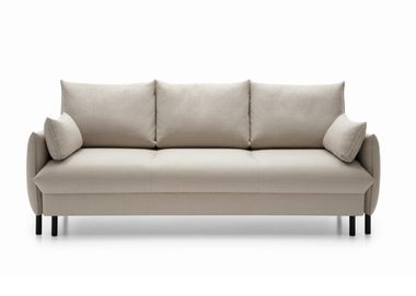 Nesto sofa 3DL
szer. : 225 / wys.: 97 / gł.: 100 cm
pow. spania: 193x140 cm