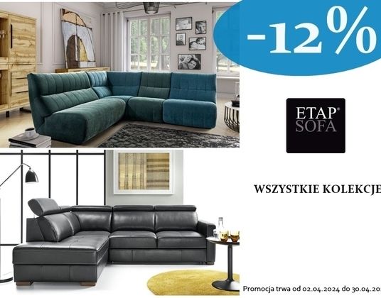 Etap Sofa -12%