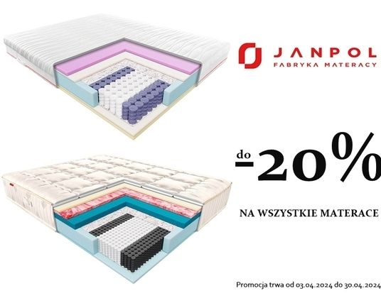 Janpol do -20%